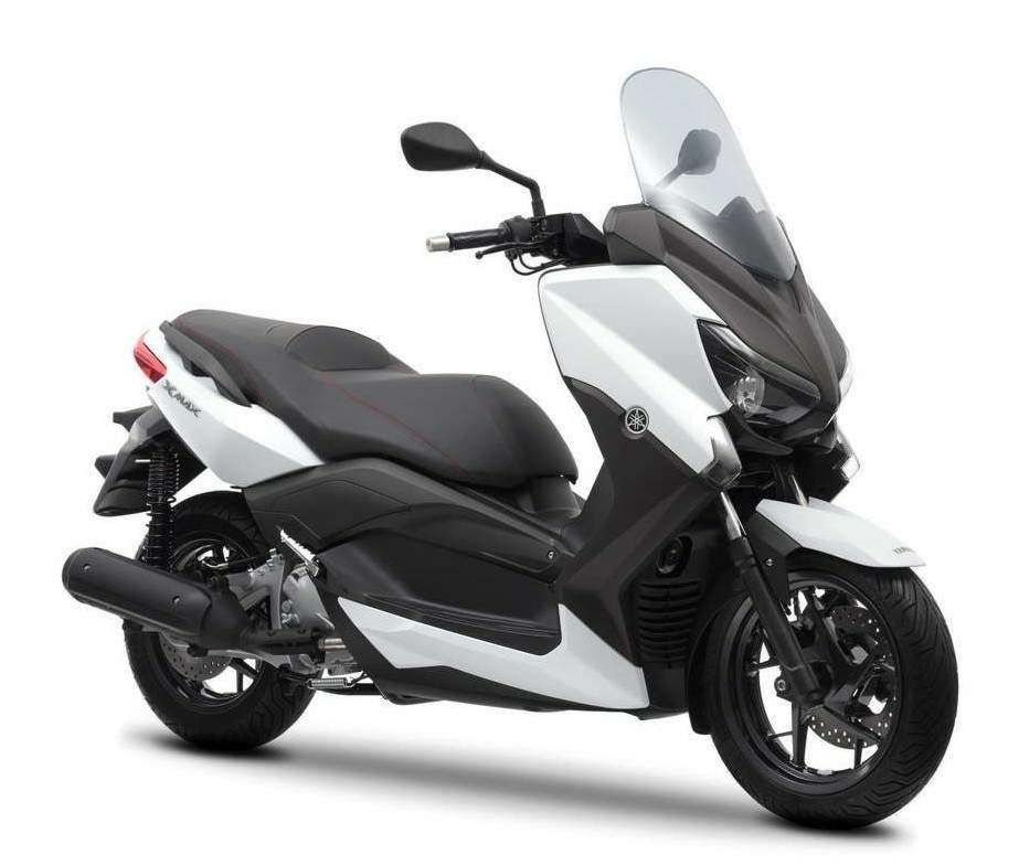 Yamaha x-Max 250